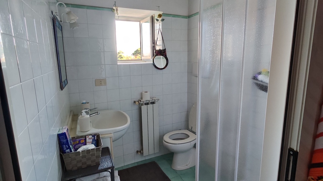Photo of Bathroom in Lake Bracciano