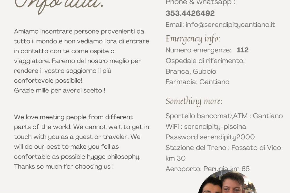 Photo of Outdoor in Cantiano