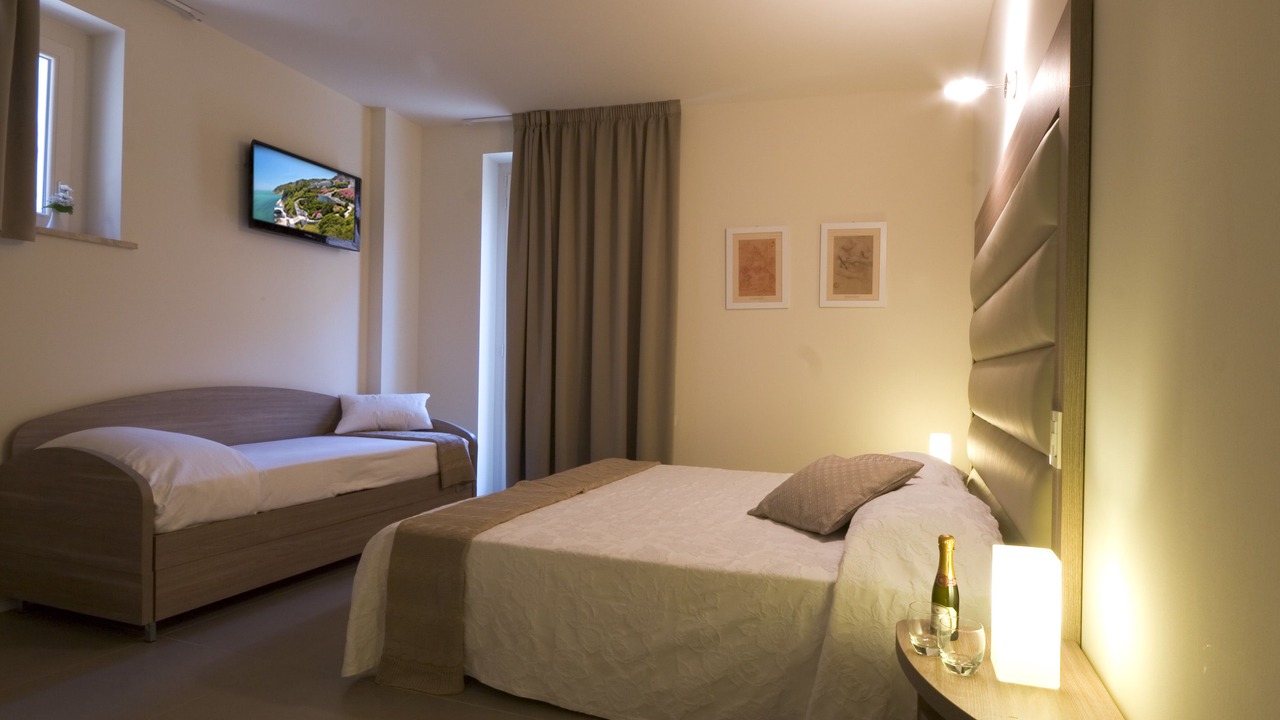 Photo of Bedroom in Camerano