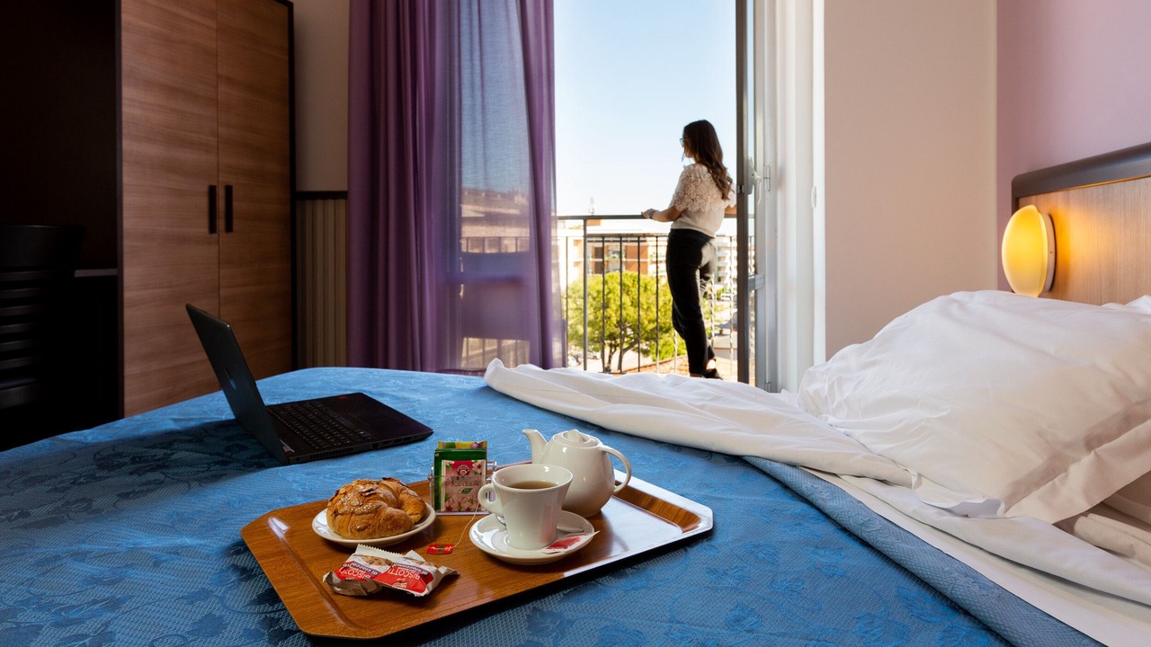 Photo of Bedroom in Porto Sant'Elpidio