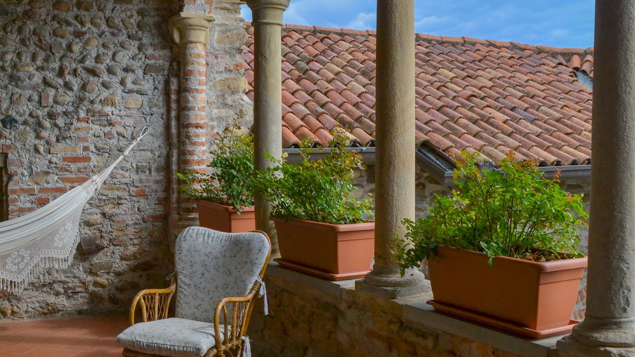 Photo of Patio Balcony in Cernusco Lombardone