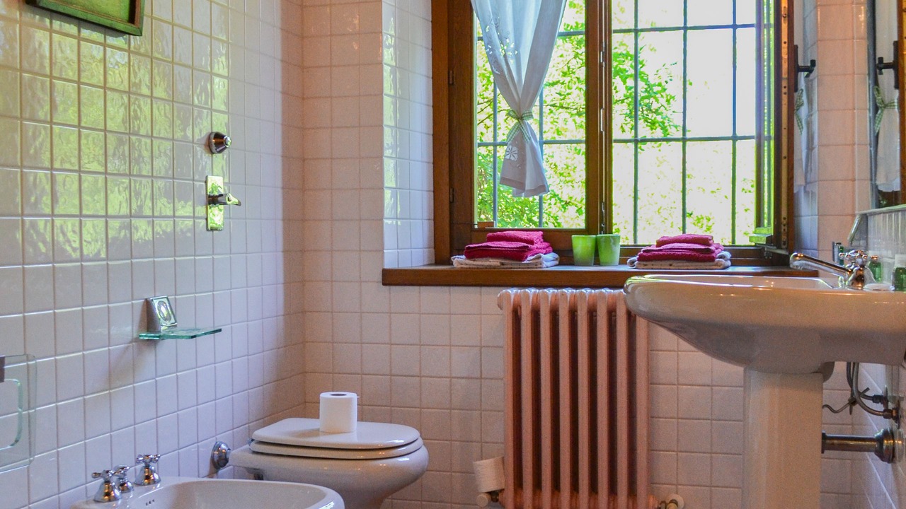 Photo of Bathroom in Cernusco Lombardone