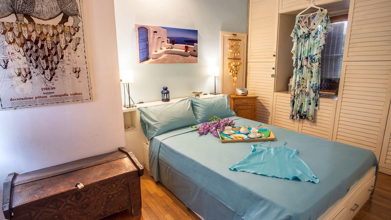 Photo of Bedroom in Montesicuro