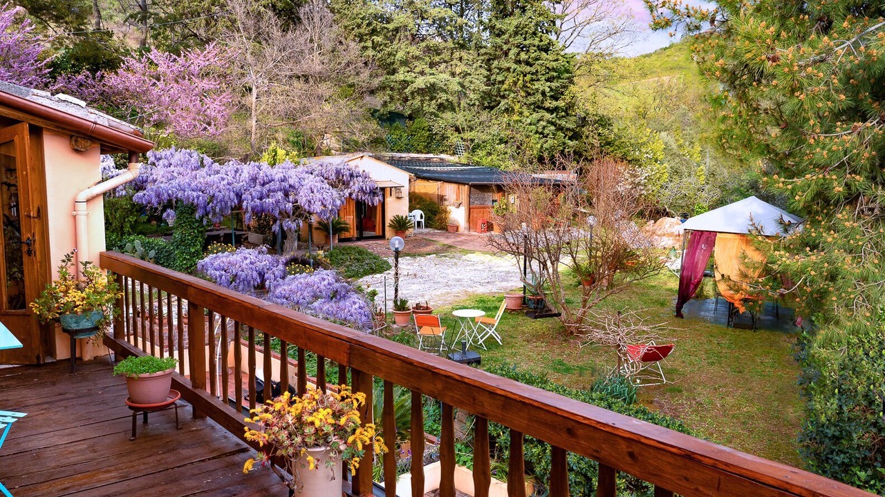 Photo of Patio Balcony in Montesicuro