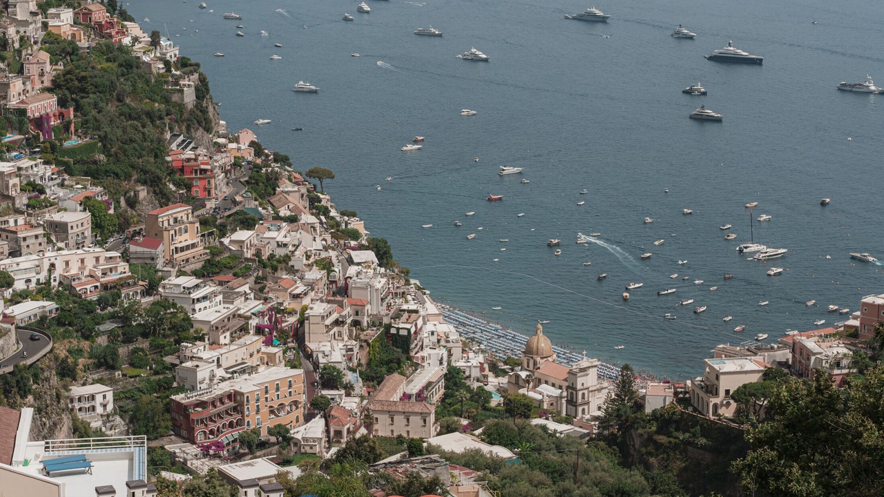 Photo of Bedroom in Positano