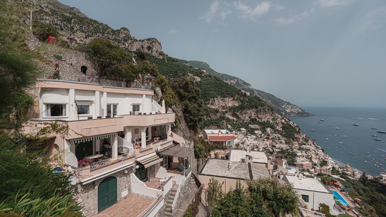 Photo of Bedroom in Positano