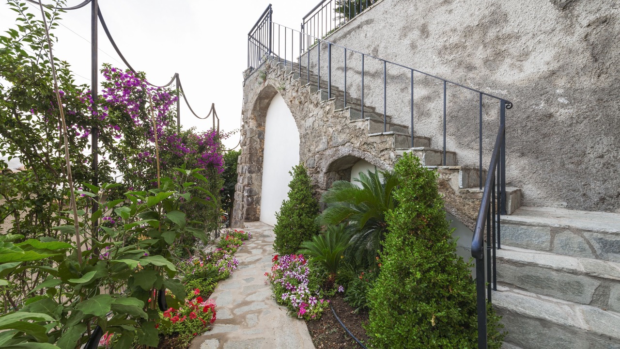 Photo of Bedroom in Positano