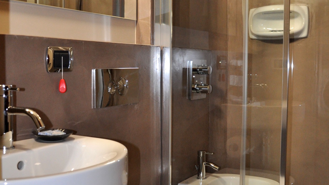 Photo of Bathroom in Tortoreto Lido
