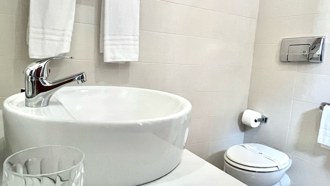 Photo of Bathroom in Montemiletto