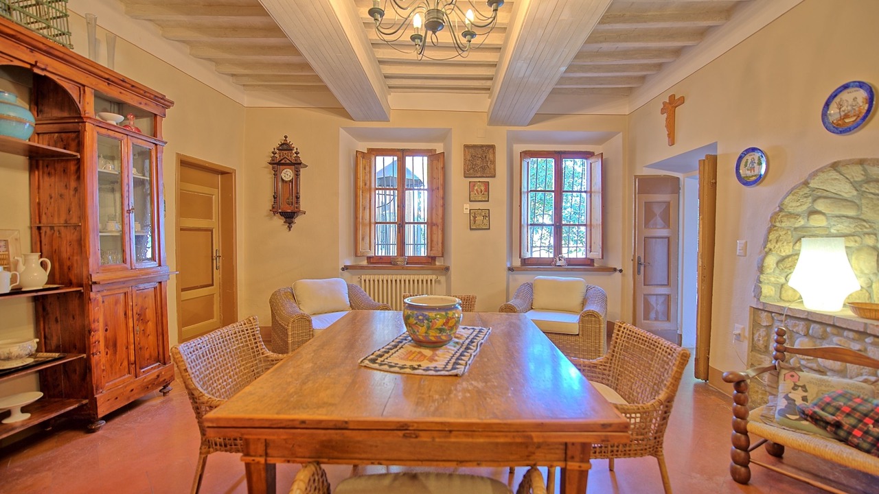 Photo of Livingroom in Certaldo