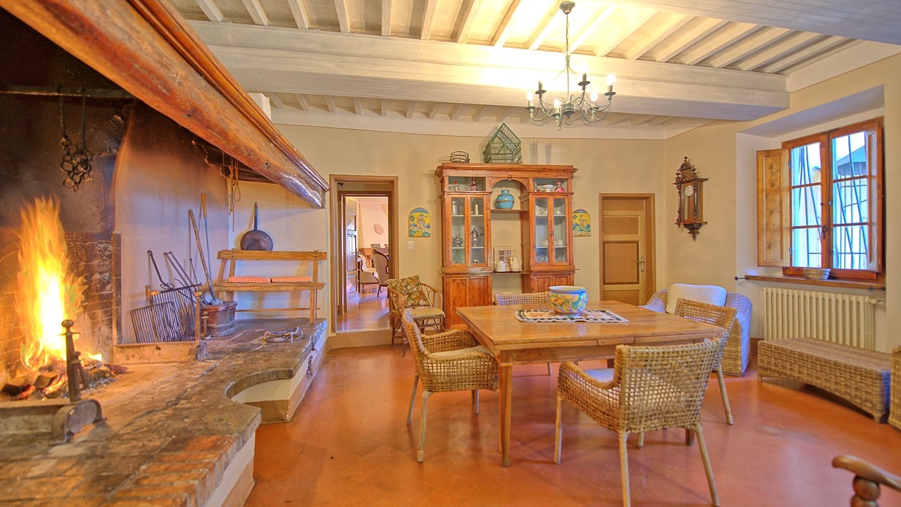 Photo of Livingroom in Certaldo
