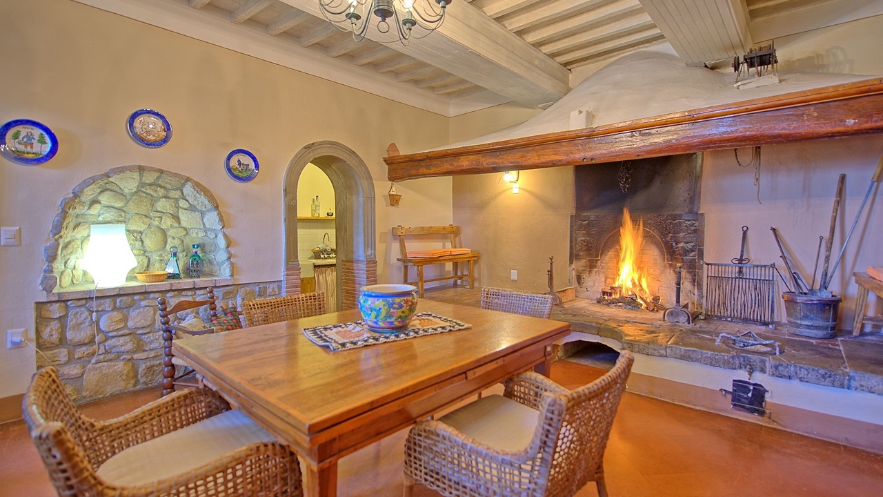 Photo of Livingroom in Certaldo