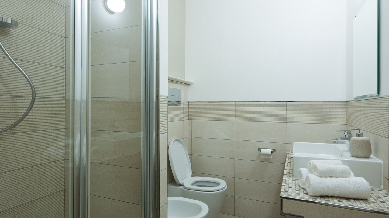 Photo of Bathroom in Agropoli