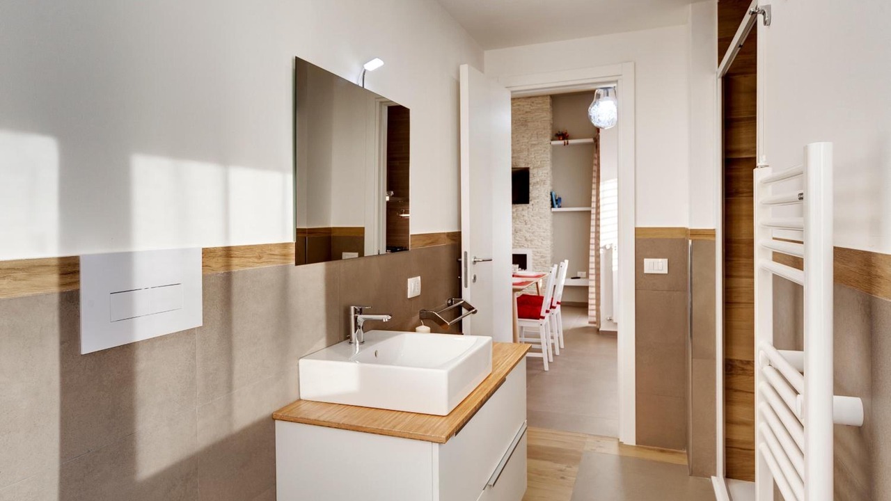 Photo of Bathroom in Ragusa
