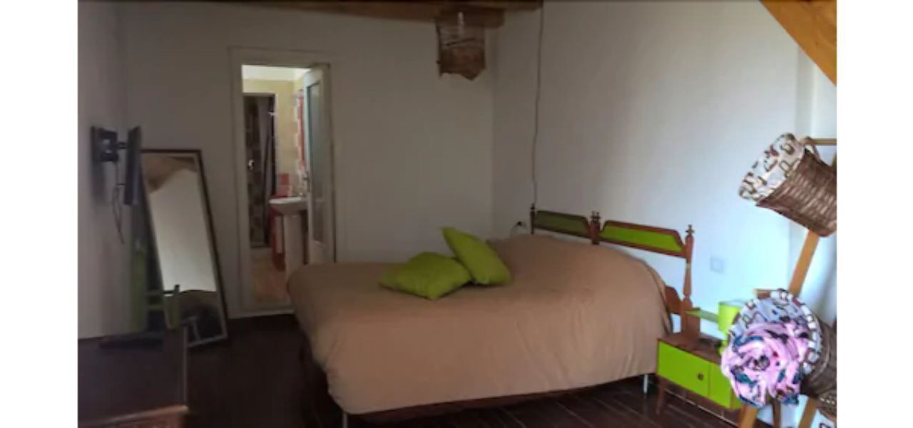 Photo of Bedroom in Torre Annunziata
