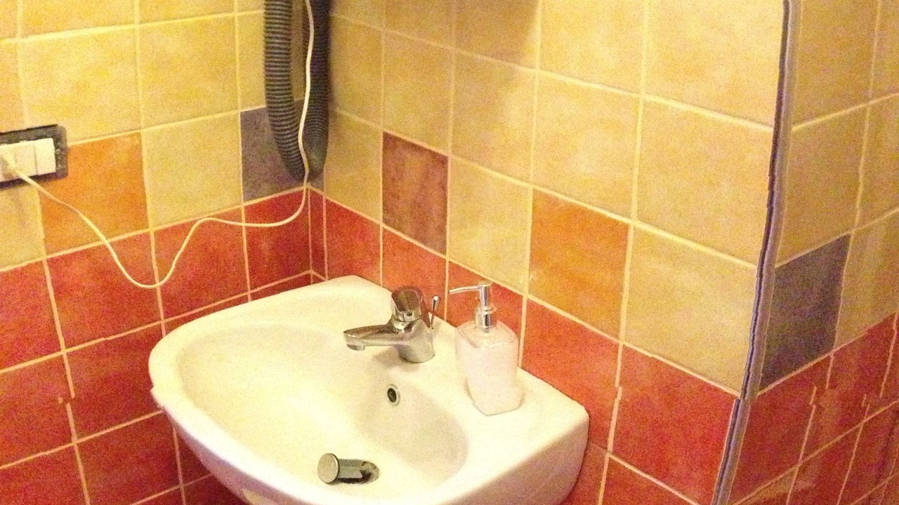 Photo of Bathroom in Torre Annunziata