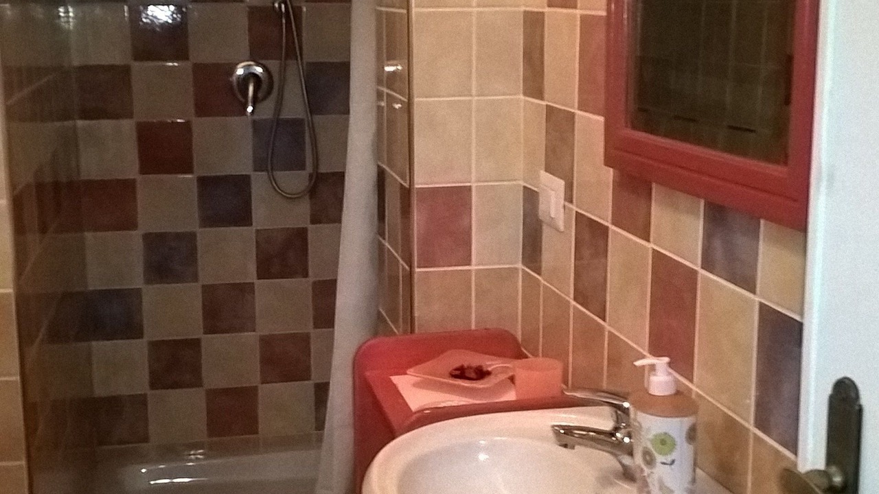 Photo of Bathroom in Torre Annunziata