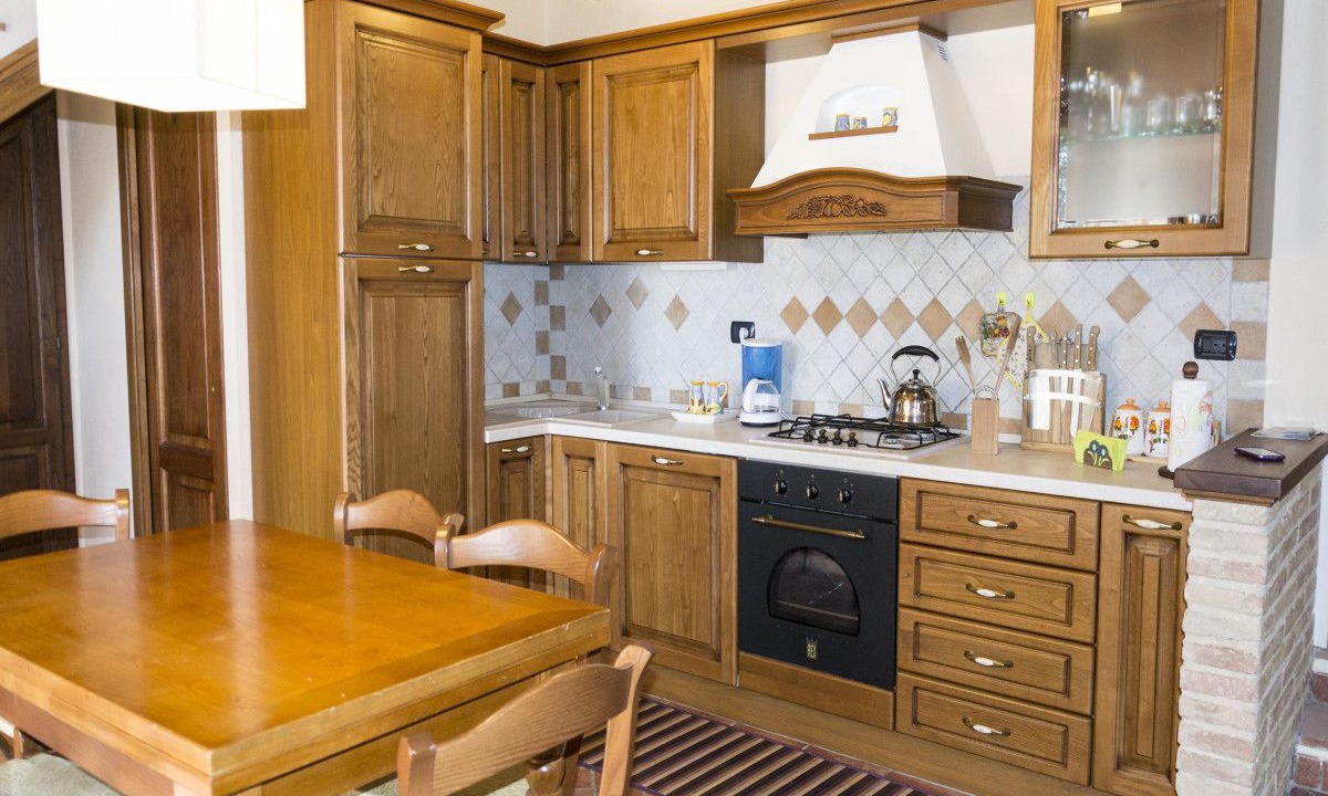 Photo of Kitchen in Cortona
