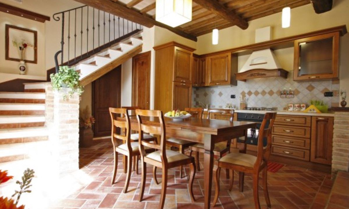 Photo of Kitchen in Cortona