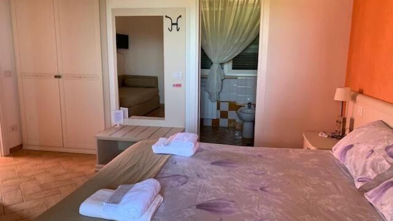Photo of Bedroom in Castel San Pietro Romano