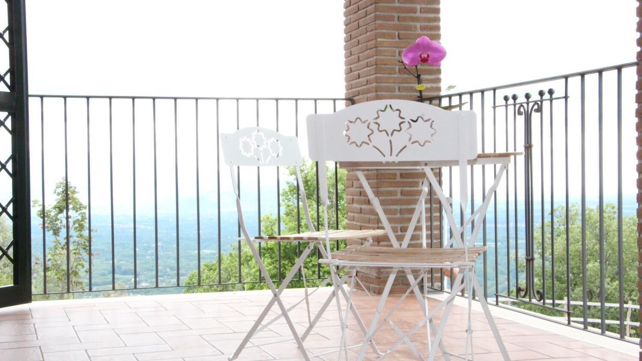 Photo of Patio Balcony in Castel San Pietro Romano