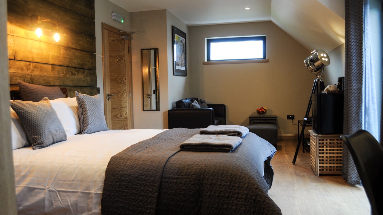 Photo of Bedroom in West Laroch