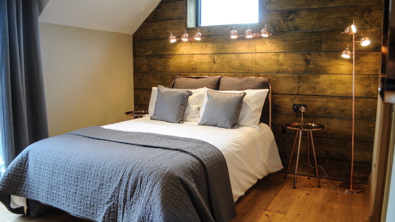 Photo of Bedroom in West Laroch