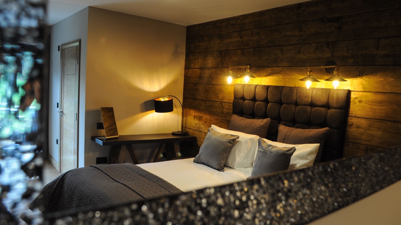 Photo of Bedroom in West Laroch