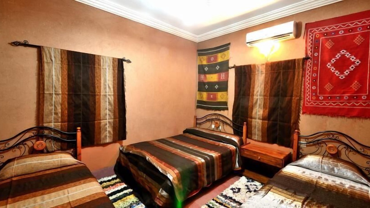 Photo of Bedroom in Toudgha El Oulia