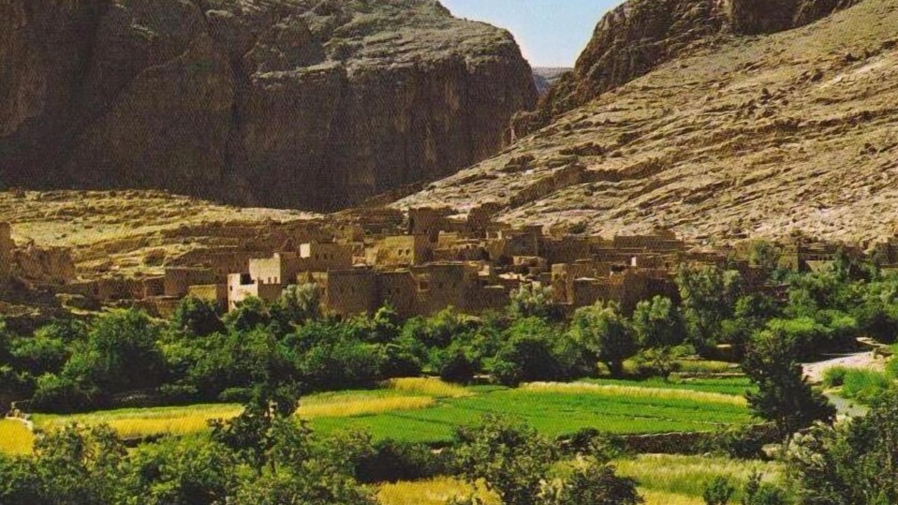 Photo of Outdoor in Toudgha El Oulia