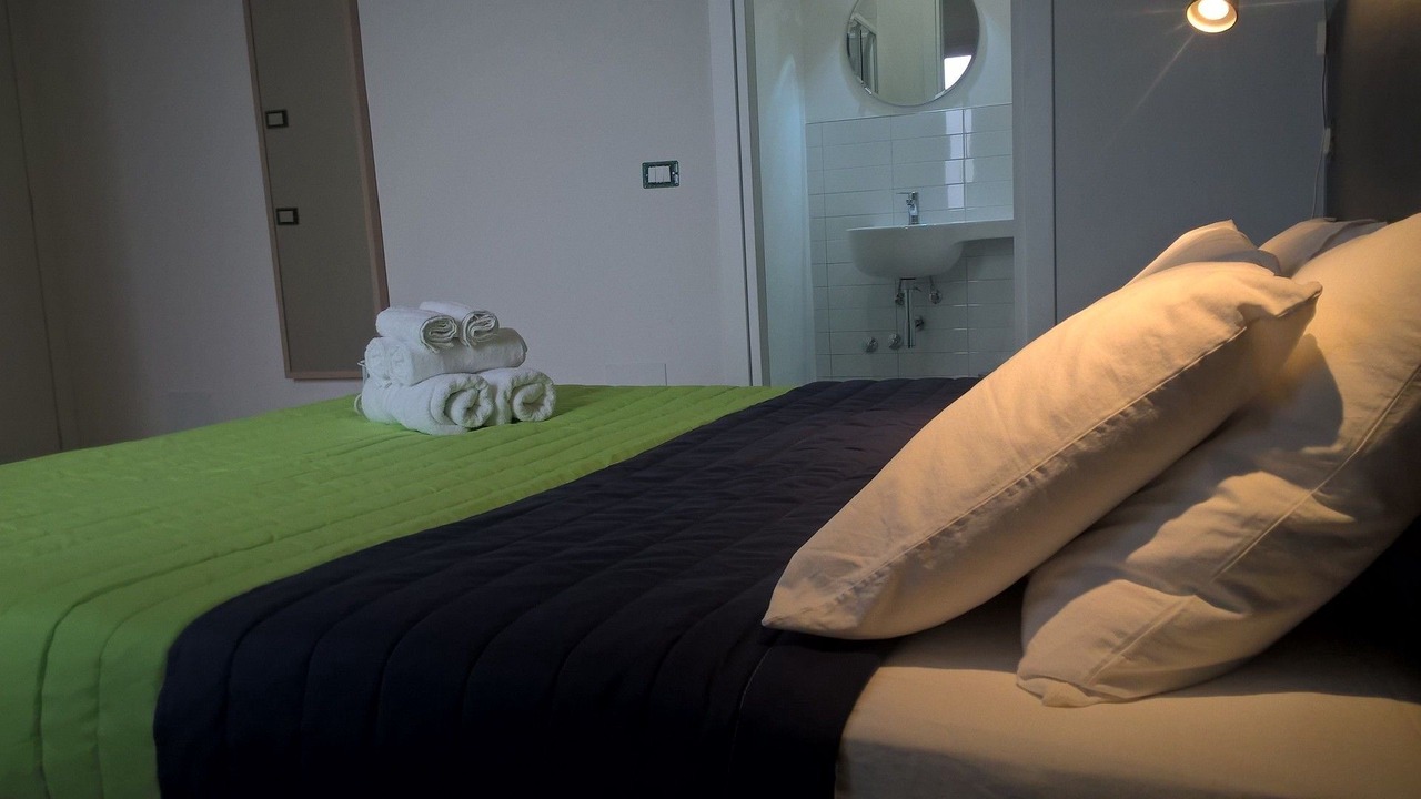Photo of Bedroom in Marcheno