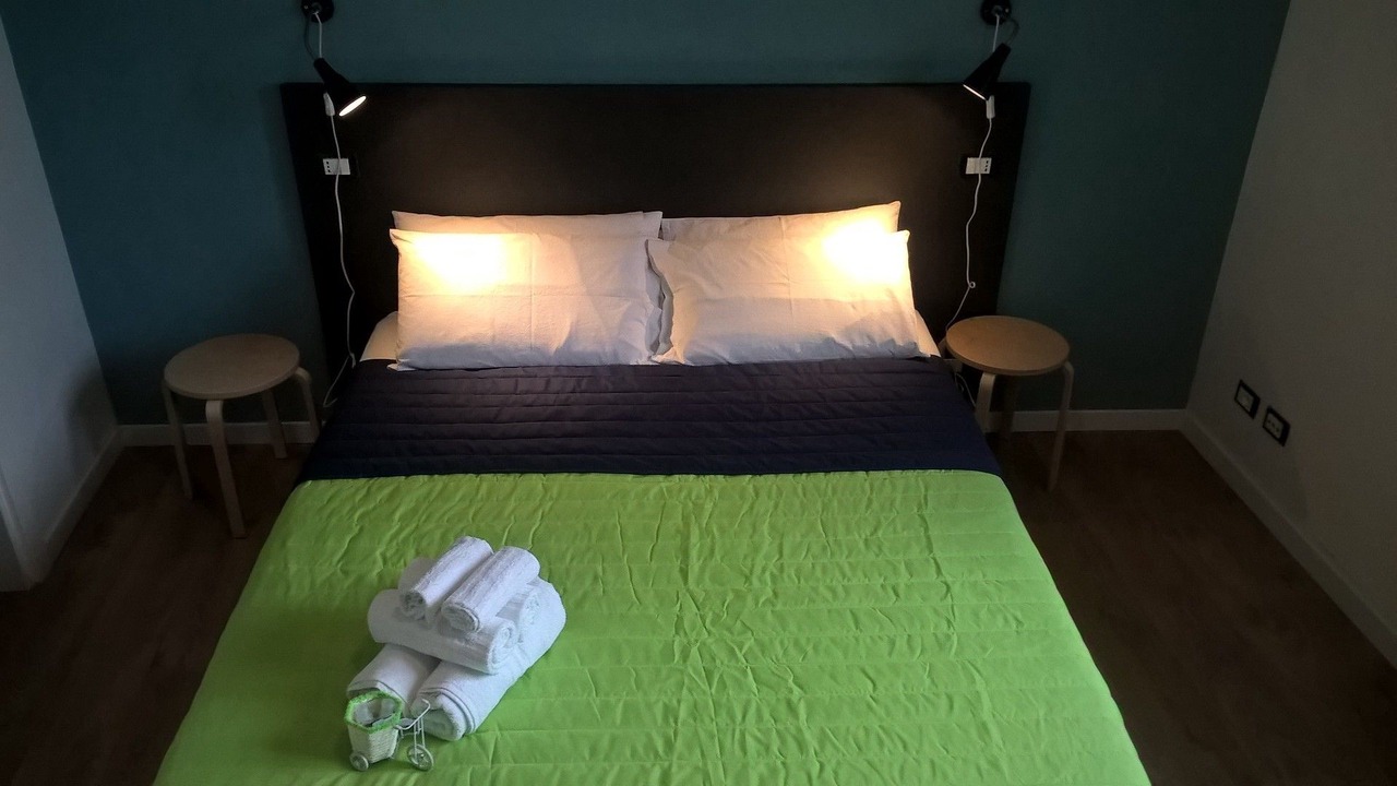 Photo of Bedroom in Marcheno