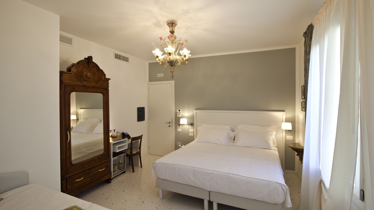 Photo of Bedroom in Mestre