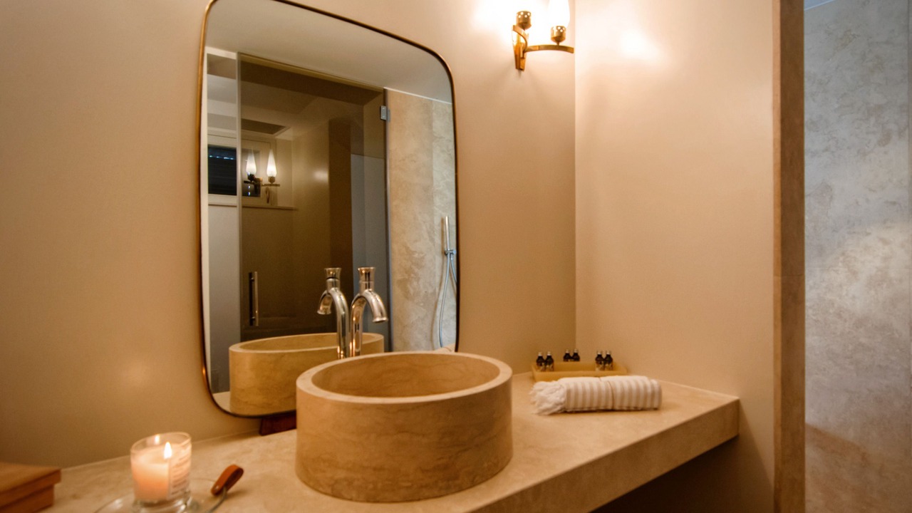 Photo of Bathroom in Ostra Vetere