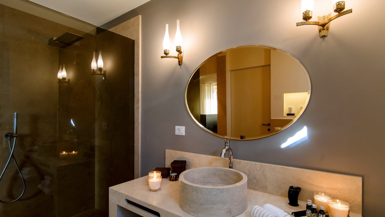 Photo of Bathroom in Ostra Vetere