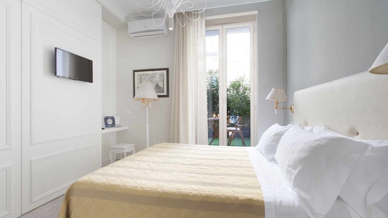 Photo of Bedroom in Ercolano