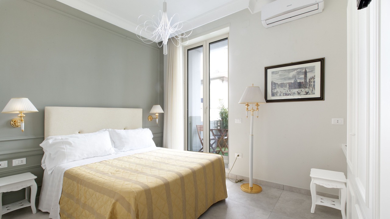 Photo of Bedroom in Ercolano