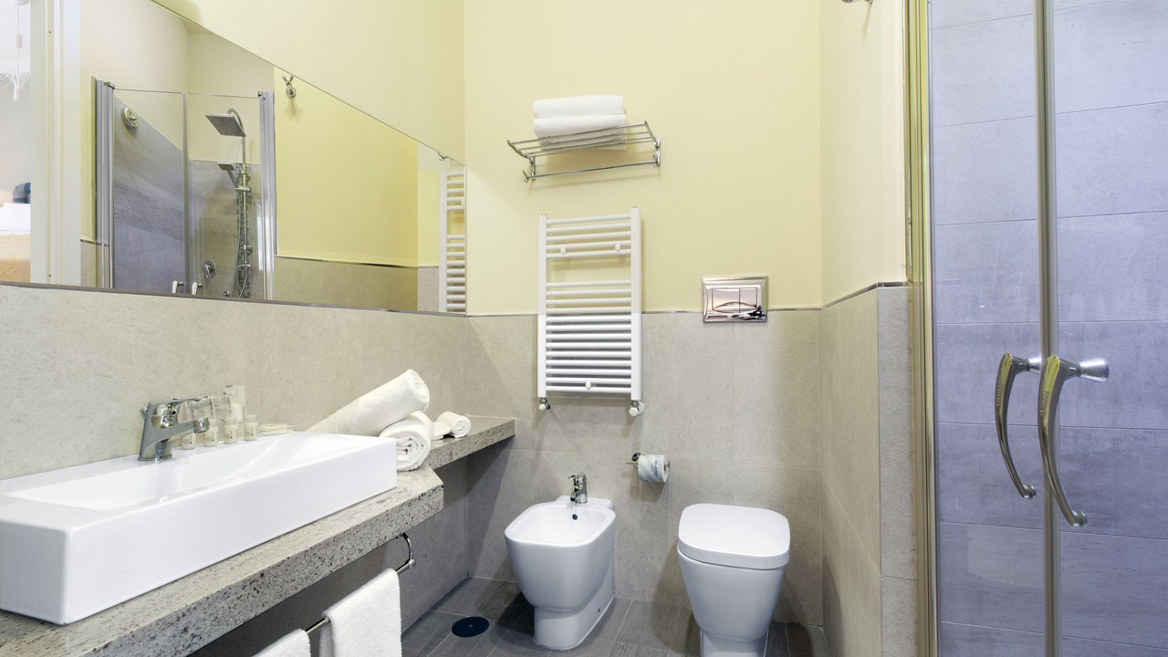Photo of Bathroom in Ercolano