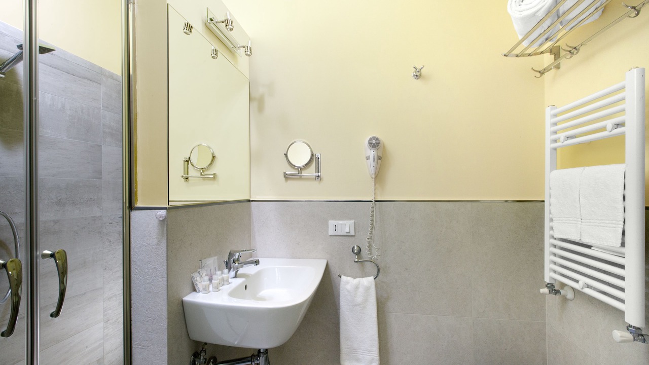 Photo of Bathroom in Ercolano