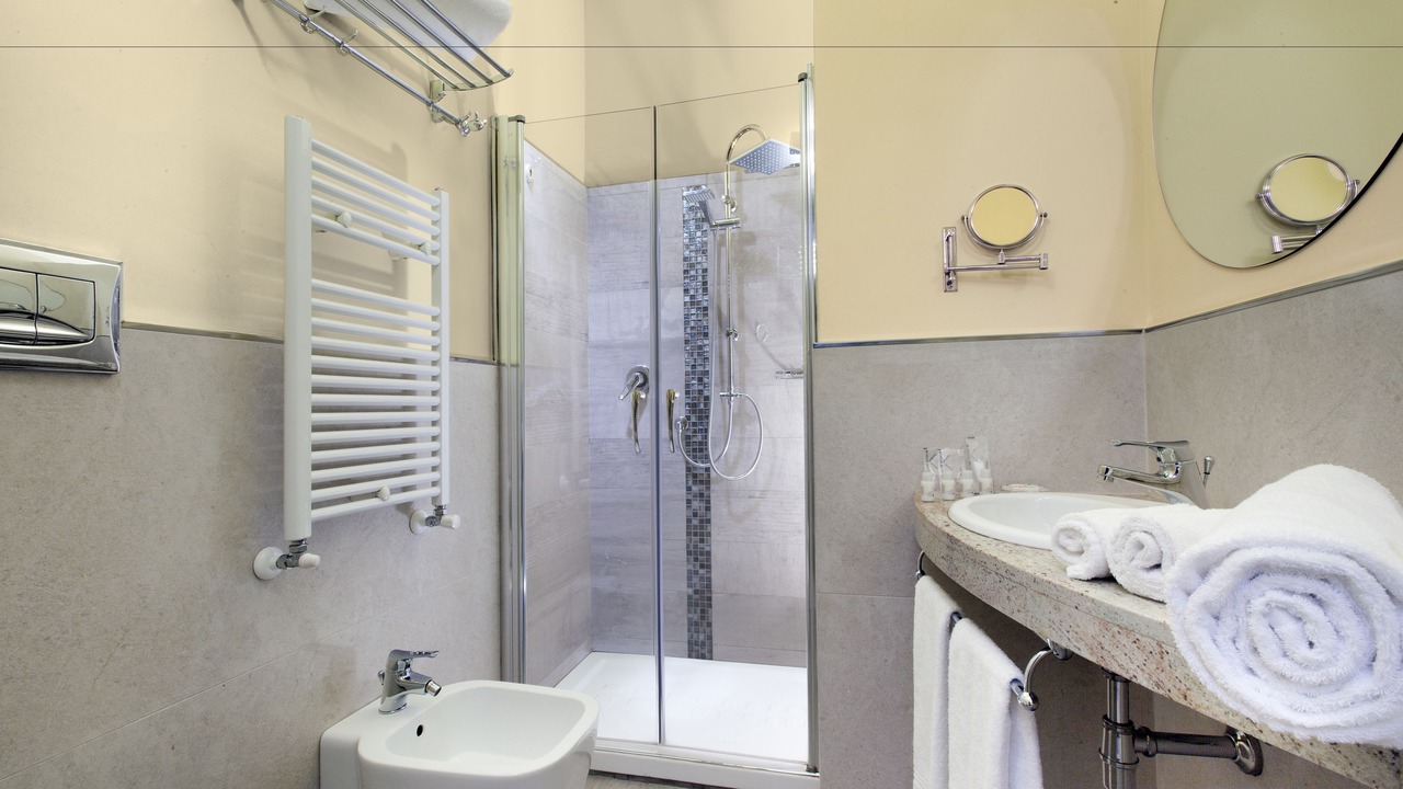 Photo of Bathroom in Ercolano