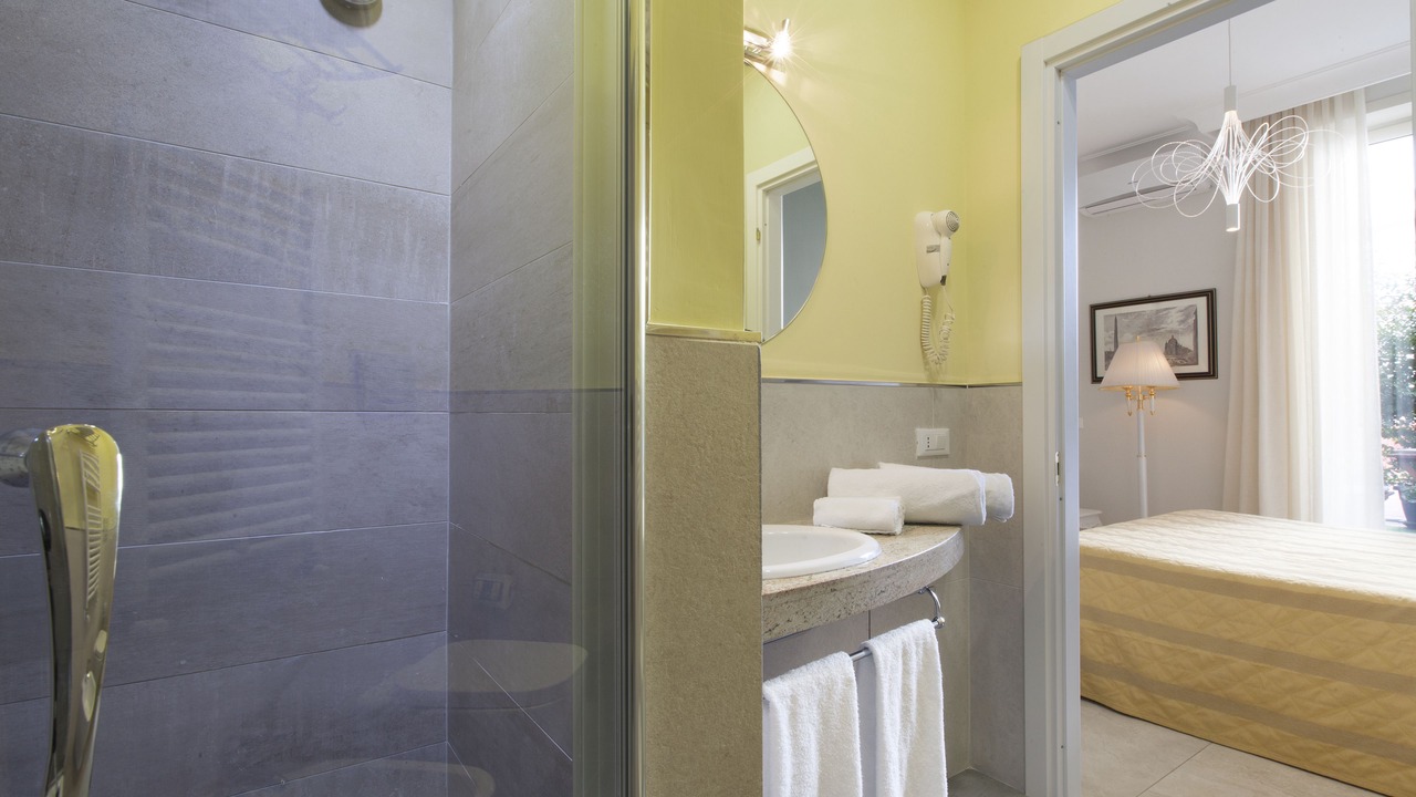 Photo of Bathroom in Ercolano