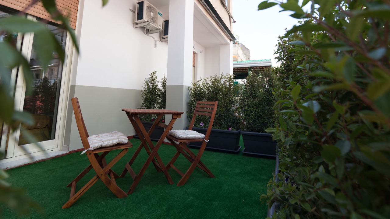 Photo of Patio Balcony in Ercolano