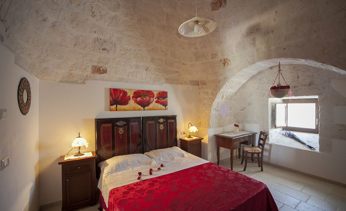 Photo of Bedroom in Locorotondo