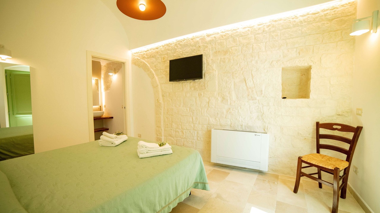 Photo of Bedroom in Locorotondo