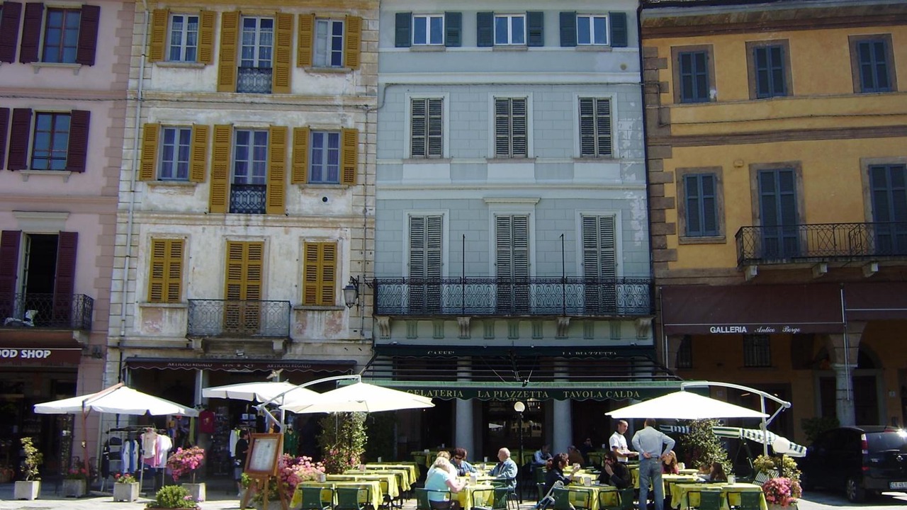 Photo of Buildings in Orta San Giulio