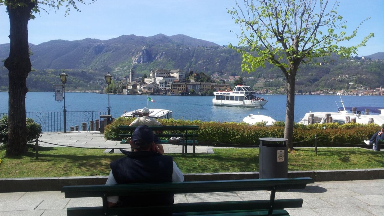 Photo of Outdoor in Orta San Giulio