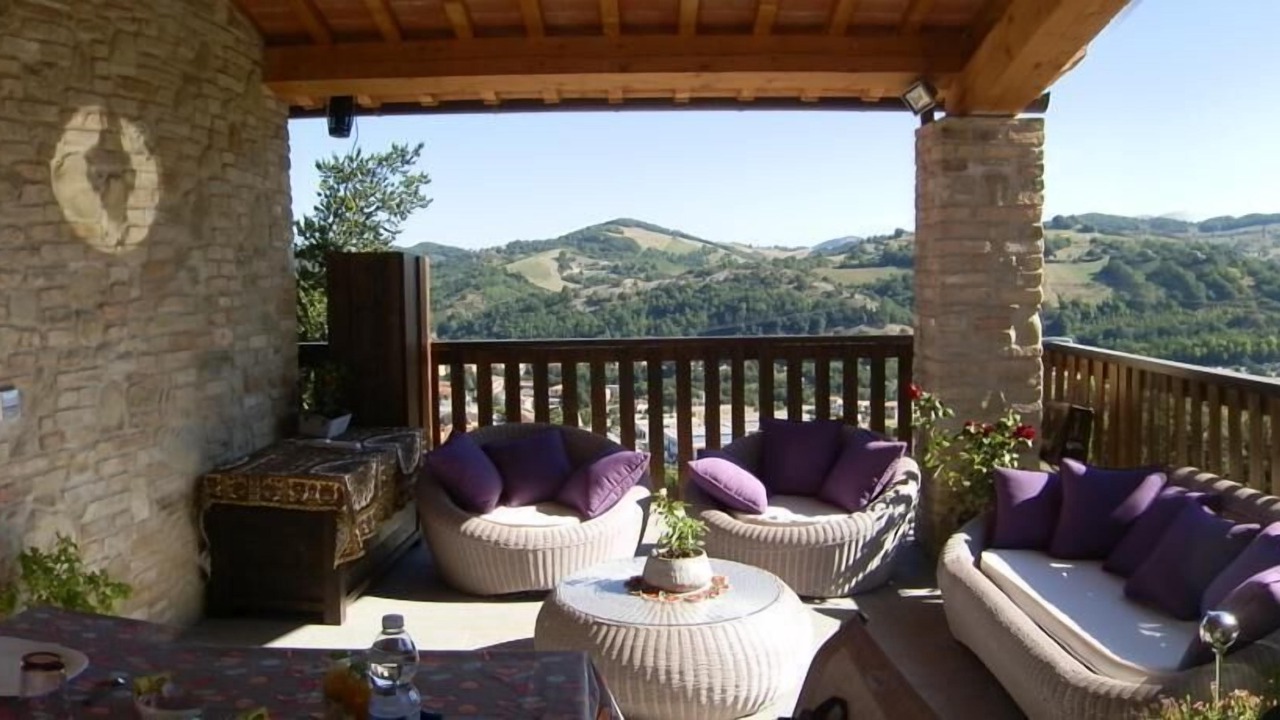 Photo of Patio Balcony in Urbania