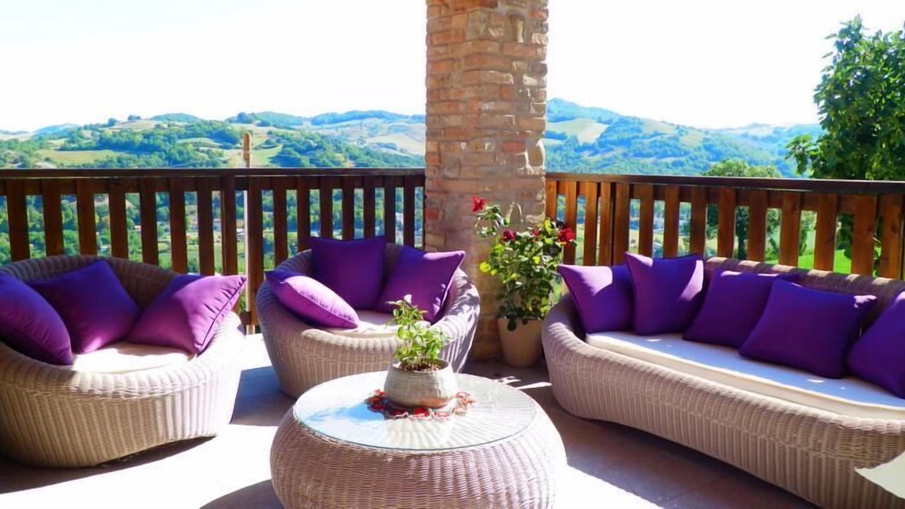 Photo of Patio Balcony in Urbania