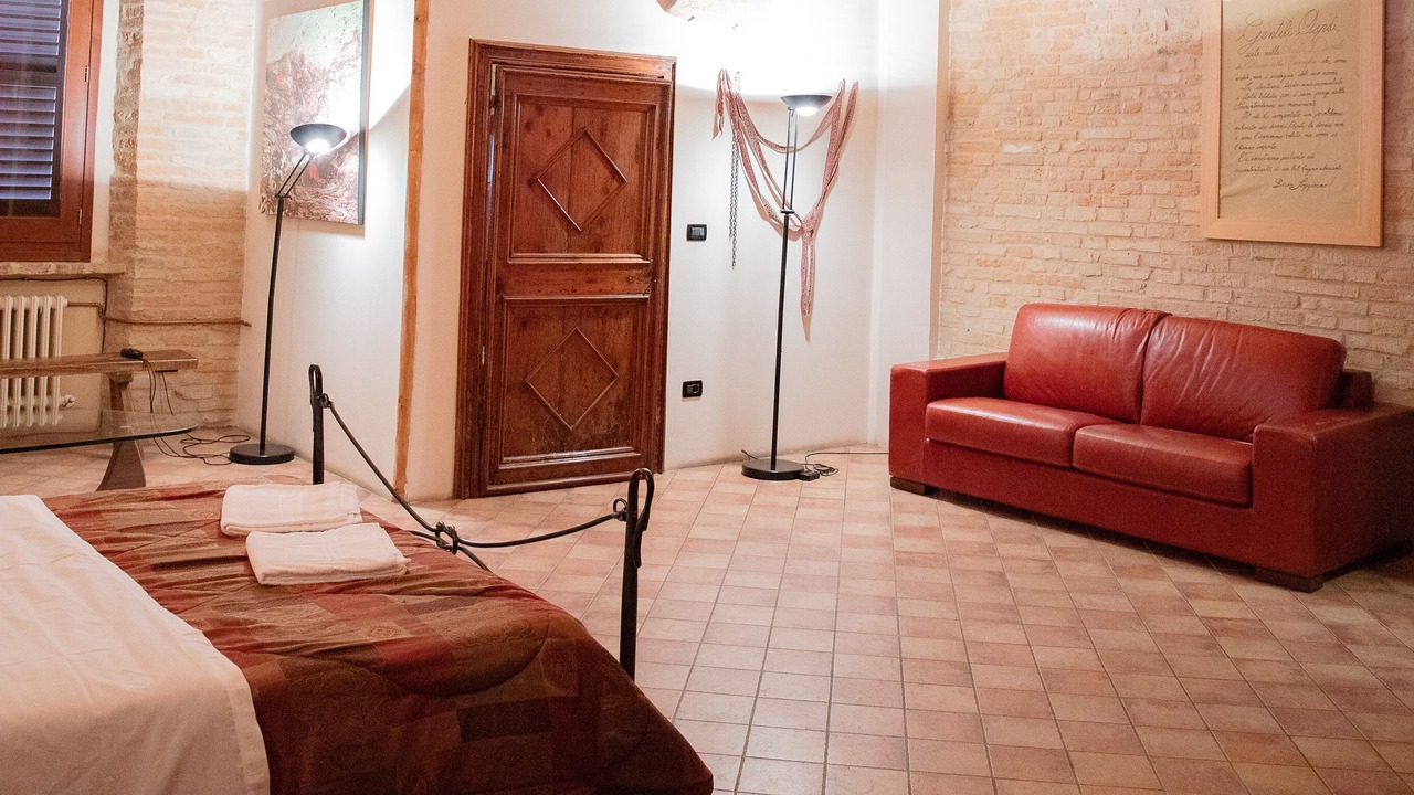 Photo of Bedroom in Corinaldo