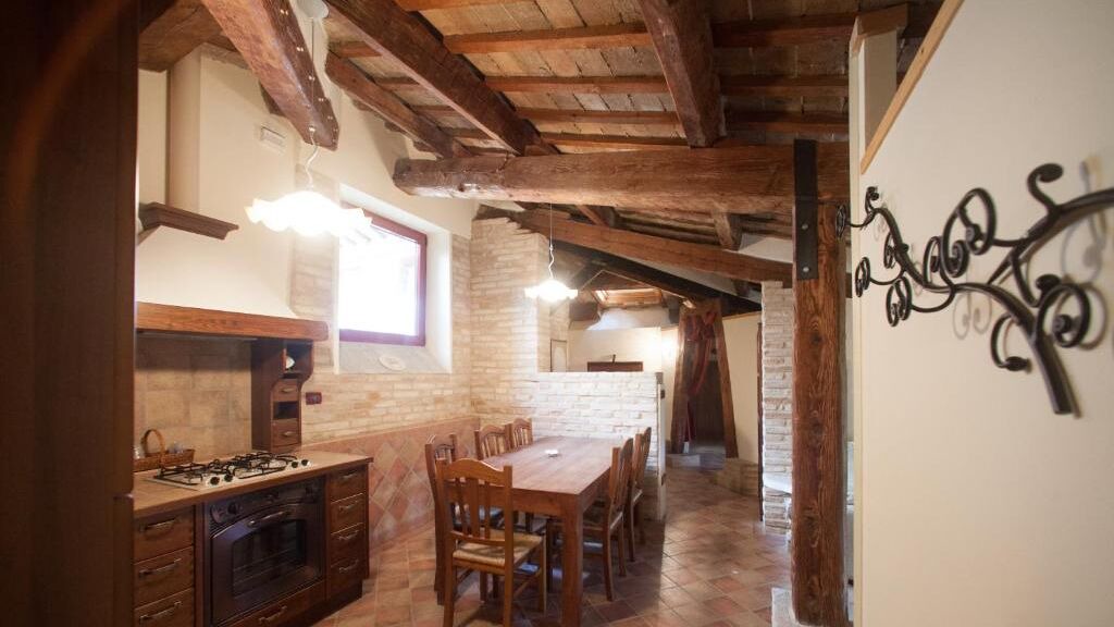 Photo of Kitchen in Corinaldo
